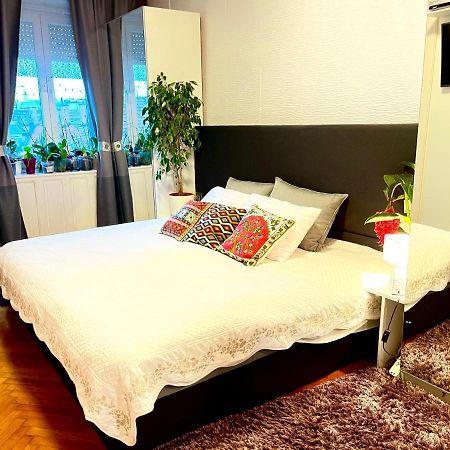 Margaret Bridge Cosy Flat Apartment Budapest Luaran gambar