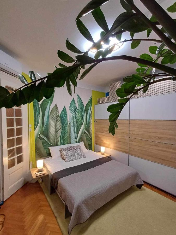 Margaret Bridge Cosy Flat Apartment Budapest Luaran gambar