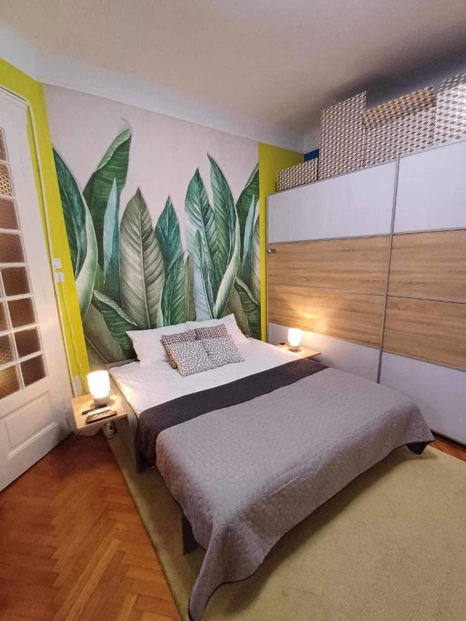 Margaret Bridge Cosy Flat Apartment Budapest Luaran gambar