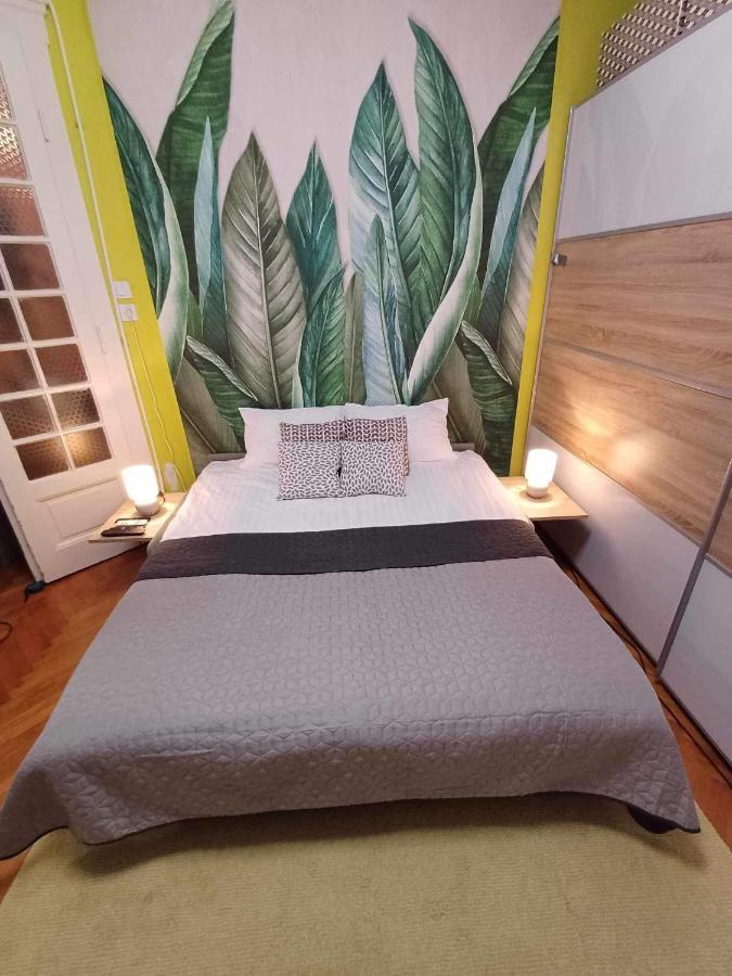 Margaret Bridge Cosy Flat Apartment Budapest Luaran gambar